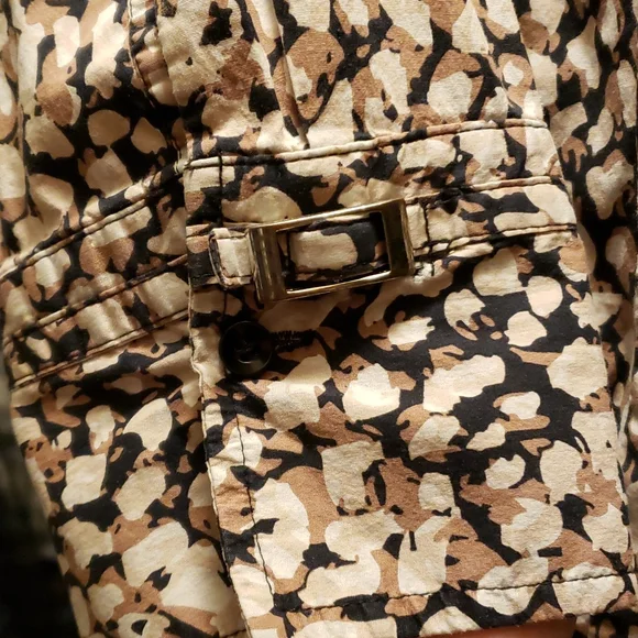 💝$8 or 4/$20! Alfani Women's Multi-Color 3/4 Length Sleeve Top. Size 14 - Picture 4 of 4